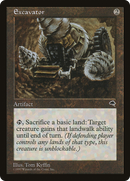 Excavator (TMP-287) - Tempest