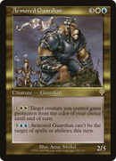 Armored Guardian (INV-230) - Invasion