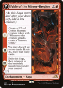 Fable of the Mirror-Breaker // Reflection of Kiki-Jiki (NEO-465) - Kamigawa: Neon Dynasty: (Extended Art, fandfc, enchantment) Foil