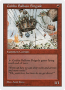 Goblin Balloon Brigade (ATH-030) - Anthologies