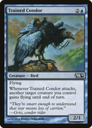 Trained Condor (M14-076) - Magic 2014 Foil