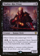 Shadow-Rite Priest (PPDMU-106P) - Dominaria United Promos Foil