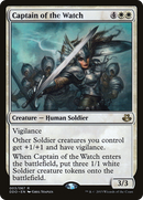 Captain of the Watch (DDO-003) - Duel Decks: Elspeth vs. Kiora