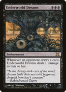 Underworld Dreams (10E-184) - Tenth Edition Foil