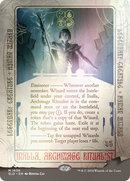 Inalla, Archmage Ritualist (SLD-1639) - Secret Lair Drop (Borderless) Foil
