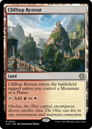 Clifftop Retreat (LCC-324) - The Lost Caverns of Ixalan Commander