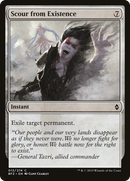 Scour from Existence (BFZ-013) - Battle for Zendikar Foil