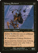 Urborg Skeleton (INV-134) - Invasion