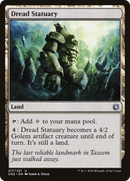 Dread Statuary (CN2-217) - Conspiracy: Take the Crown