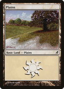Plains (LRW-283) - Lorwyn