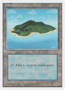 Island (4ED-368) - Fourth Edition