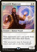Drannith Magistrate (PPIKO-11P) - Ikoria: Lair of Behemoths Promos