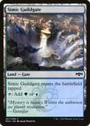 Simic Guildgate (RNA-257) - Ravnica Allegiance Foil