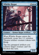Whirler Rogue (CMM-132) - Commander Masters Foil