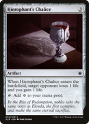Hierophant's Chalice (XLN-240) - Ixalan