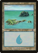 Island (ONS-336) - Onslaught Foil