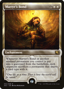 Martyr's Bond (SS2-002) - Signature Spellbook: Gideon