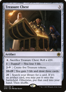 Treasure Chest (AFR-252) - Adventures in the Forgotten Realms Foil