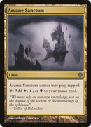 Arcane Sanctum (ALA-220) - Shards of Alara