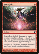 Spark Jolt (THS-140) - Theros Foil
