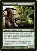 Dreampod Druid (LIST-PC2-64) - The List