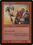 Dwarven Grunt (ODY-185) - Odyssey Foil