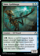 Simic Guildmage (RVR-223) - Ravnica Remastered