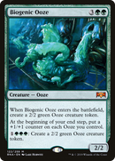 Biogenic Ooze (RNA-122) - Ravnica Allegiance Foil