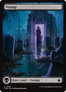 Swamp (FDN-286) - Foundations