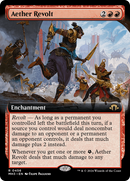 Aether Revolt (MH3-456) - Modern Horizons 3: (Extended Art) Foil