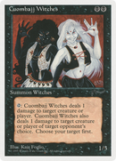 Cuombajj Witches (CHR-) - Chronicles