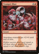 Trumpet Blast (A25-154) - Masters 25