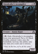 Ghoulcaller's Accomplice (SOI-112) - Shadows over Innistrad Foil