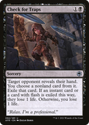 Check for Traps (AFR-092) - Adventures in the Forgotten Realms