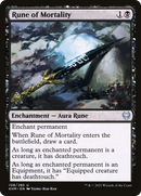 Rune of Mortality (KHM-108) - Kaldheim