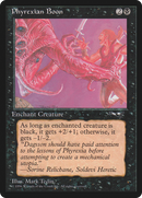Phyrexian Boon (ALL-023) - Alliances