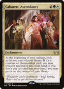 Cabaretti Ascendancy (PPSNC-172P) - Streets of New Capenna Promos