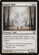 Angelic Wall (10E-005) - Tenth Edition