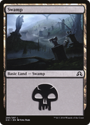 Swamp (SOI-290) - Shadows over Innistrad Foil