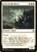 Geist of the Moors (A25-015) - Masters 25 Foil