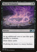 Blood Divination (M19-086) - Core Set 2019
