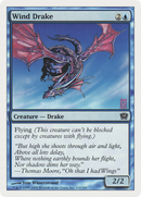 Wind Drake (9ED-112) - Ninth Edition