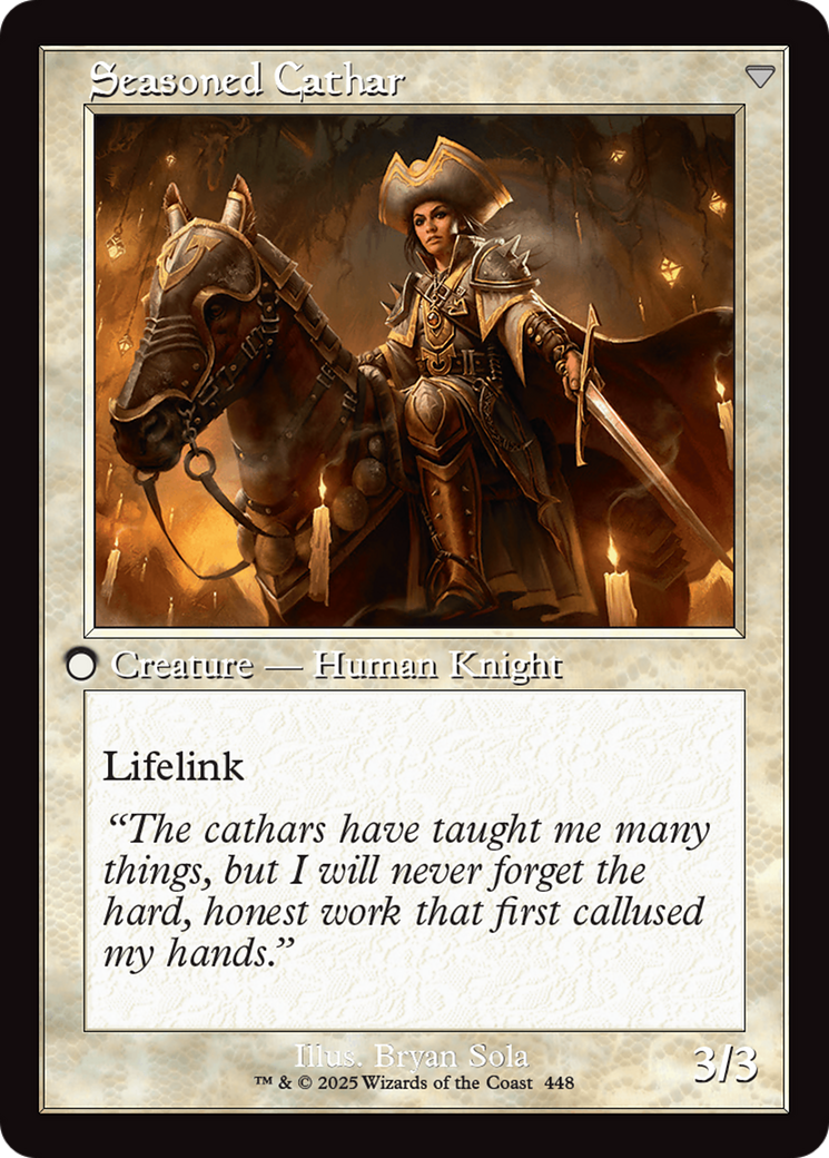 Ambitious Farmhand (Retro Frame) (INR-448) - Innistrad Remastered Foil