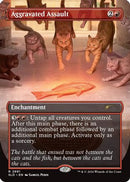Aggravated Assault (2691) (SLD-2691) - Secret Lair Drop Series Foil