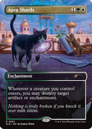 Aura Shards (2694) (SLD-2694) - Secret Lair Drop Series