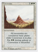 Conversion (3ED-014) - Revised Edition