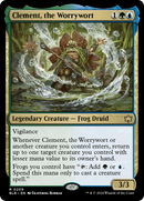 Clement, the Worrywort (BLB-209) - Bloomburrow