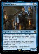 Martha Jones (WHO-653) - Doctor Who Foil