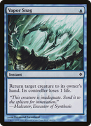 Vapor Snag (NPH-048) - New Phyrexia Foil