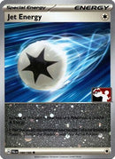 Jet Energy 190/193  - Reverse Holofoil Prize Pack Series Cards - Uncommon